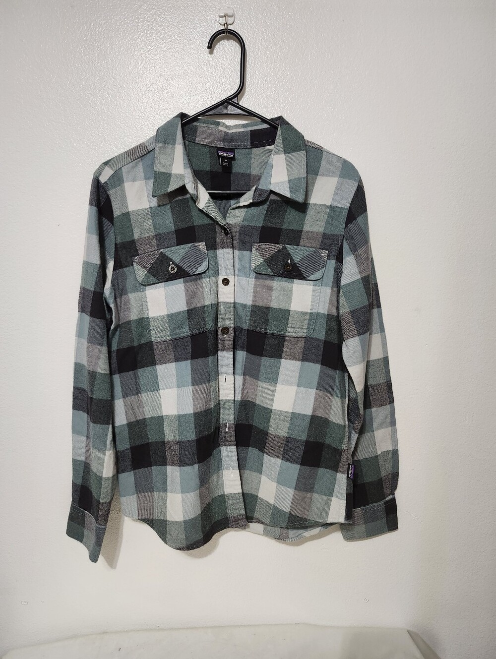 Patagonia Womens Shirt Size M New No Tag